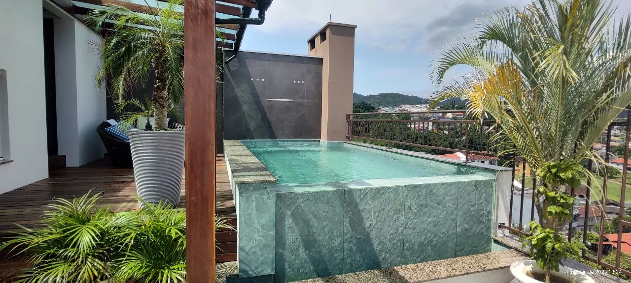 LINDA COBERTURA EM BLUMENAU — foto 2