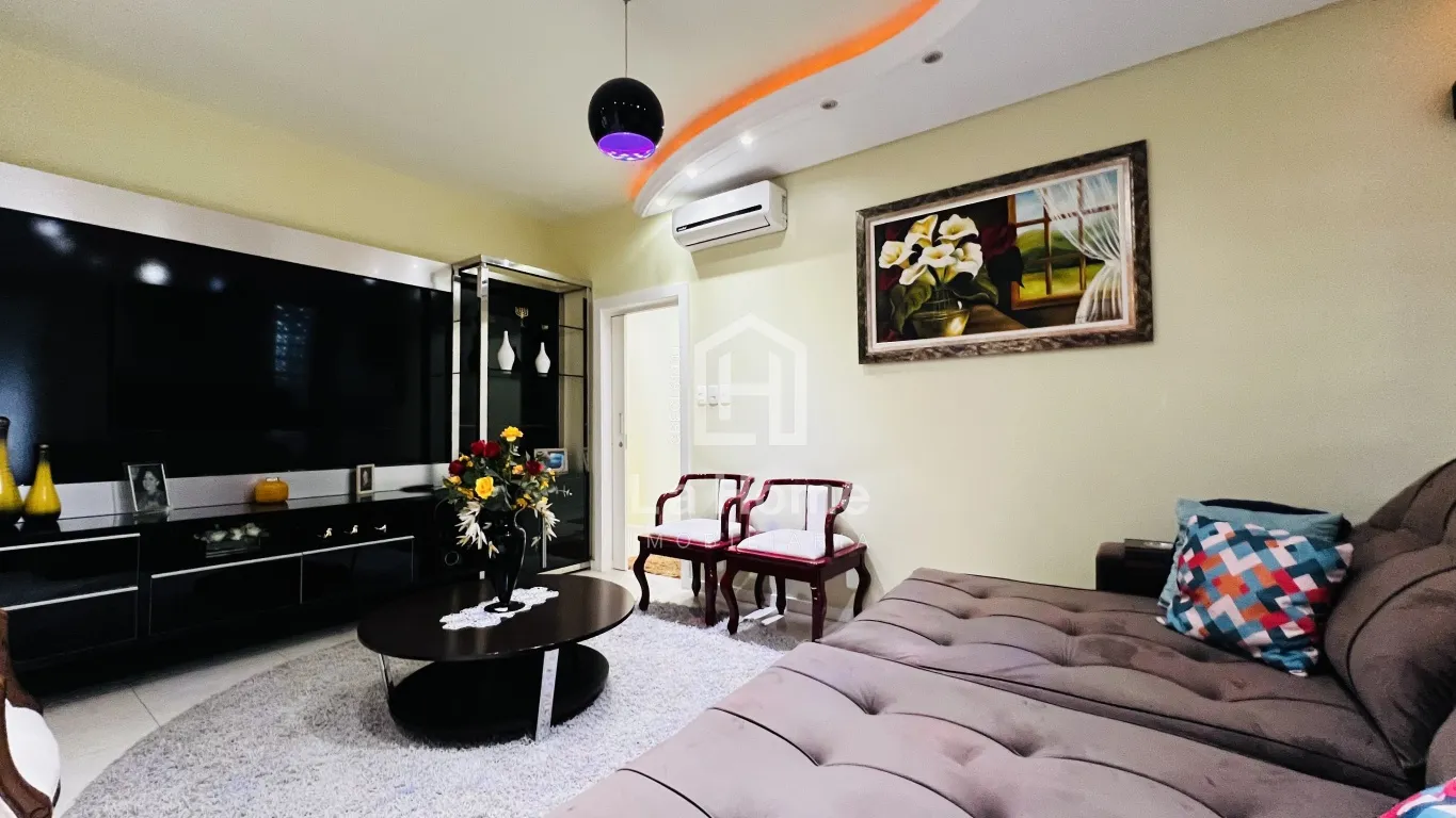 Casa com 03 quartos sendo 01 suíte Master a venda no bairro Belchior Alto - Gaspar de R$ 1.100.000 - por R$ 970.000 — foto 3