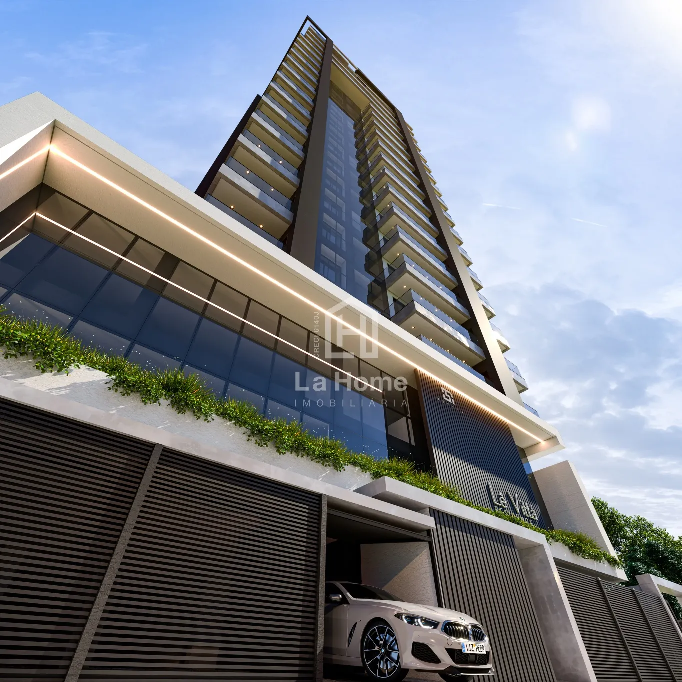 Apartamento 200m do mar - Balneário Piçarras - Lê Vittá - Betton - Entrada + 84x + 7 reforços (Entrega Out/27) - a partir R$ 1.021.000 (2 suítes e 1 vaga) e R$ 1.333.710 (3 suítes e 2 vagas) — foto 2