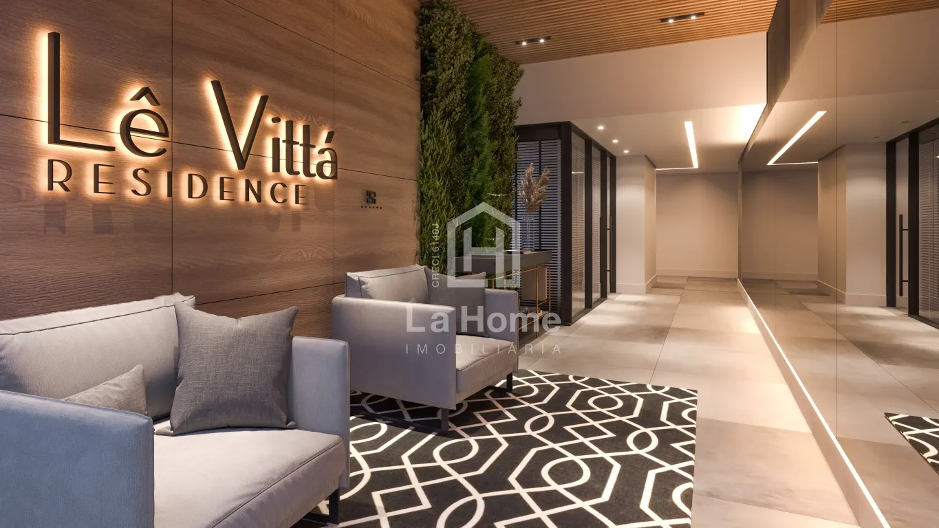 Apartamento 200m do mar - Balneário Piçarras - Lê Vittá - Betton - Entrada + 84x + 7 reforços (Entrega Out/27) - a partir R$ 1.021.000 (2 suítes e 1 vaga) e R$ 1.333.710 (3 suítes e 2 vagas) — foto 6