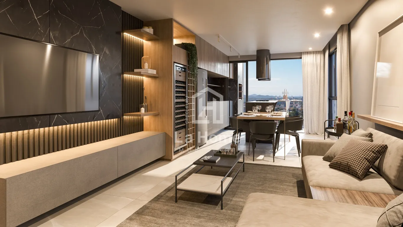 Apartamento 200m do mar - Balneário Piçarras - Lê Vittá - Betton - Entrada + 84x + 7 reforços (Entrega Out/27) - a partir R$ 1.021.000 (2 suítes e 1 vaga) e R$ 1.333.710 (3 suítes e 2 vagas) — foto 7