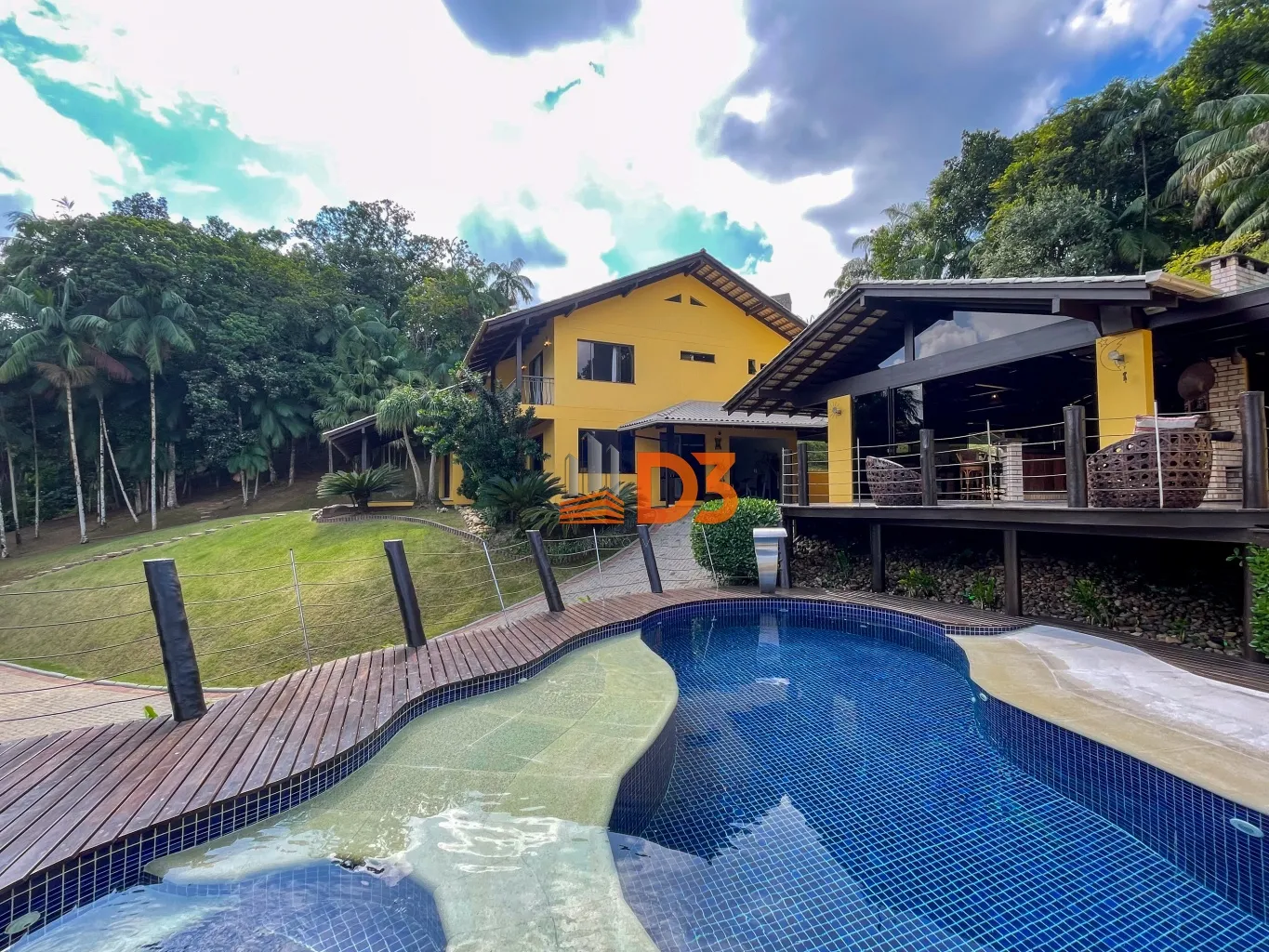 Casa de Alta padrão no Badenfurt — foto 3