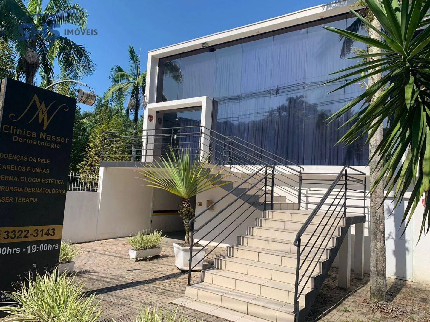 Prédio para alugar com 410 m - Vila Formosa - Blumenau/SC — foto 2