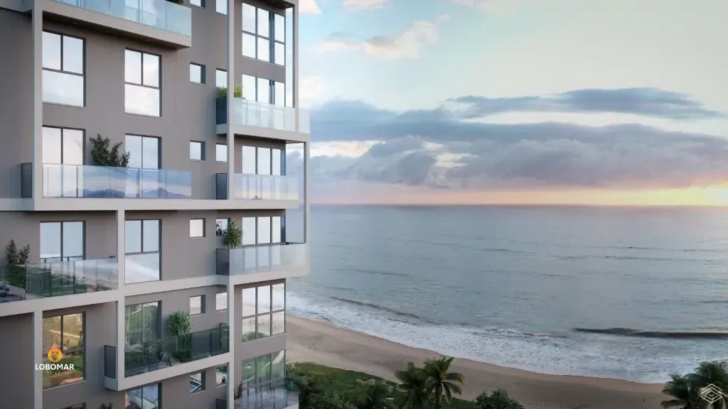 Apartamento com 3 suítes à venda - 80m da praia - Balneário Piçarras/SC! — foto 2