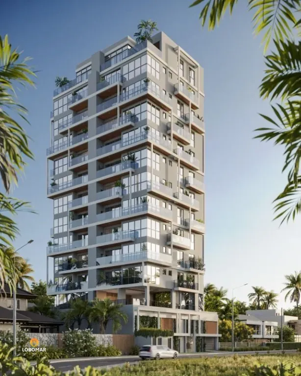 Apartamento com 3 suítes à venda - 80m da praia - Balneário Piçarras/SC! — foto 3