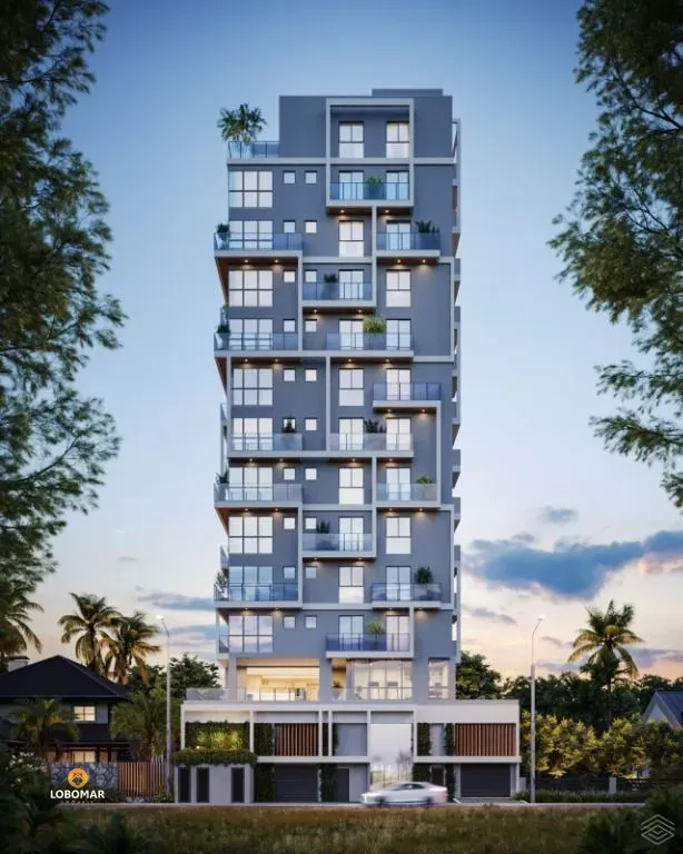 Apartamento com 3 suítes à venda - 80m da praia - Balneário Piçarras/SC! — foto 4
