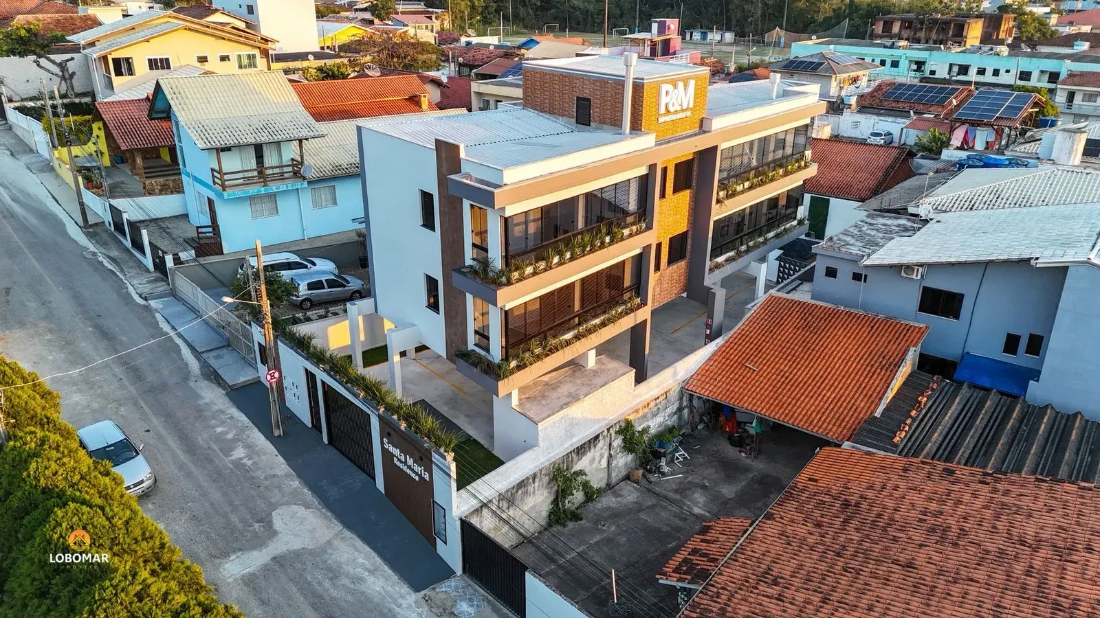 Apartamento com 3 dormitórios à venda, 70 m - Armação - Penha/SC - foto 1