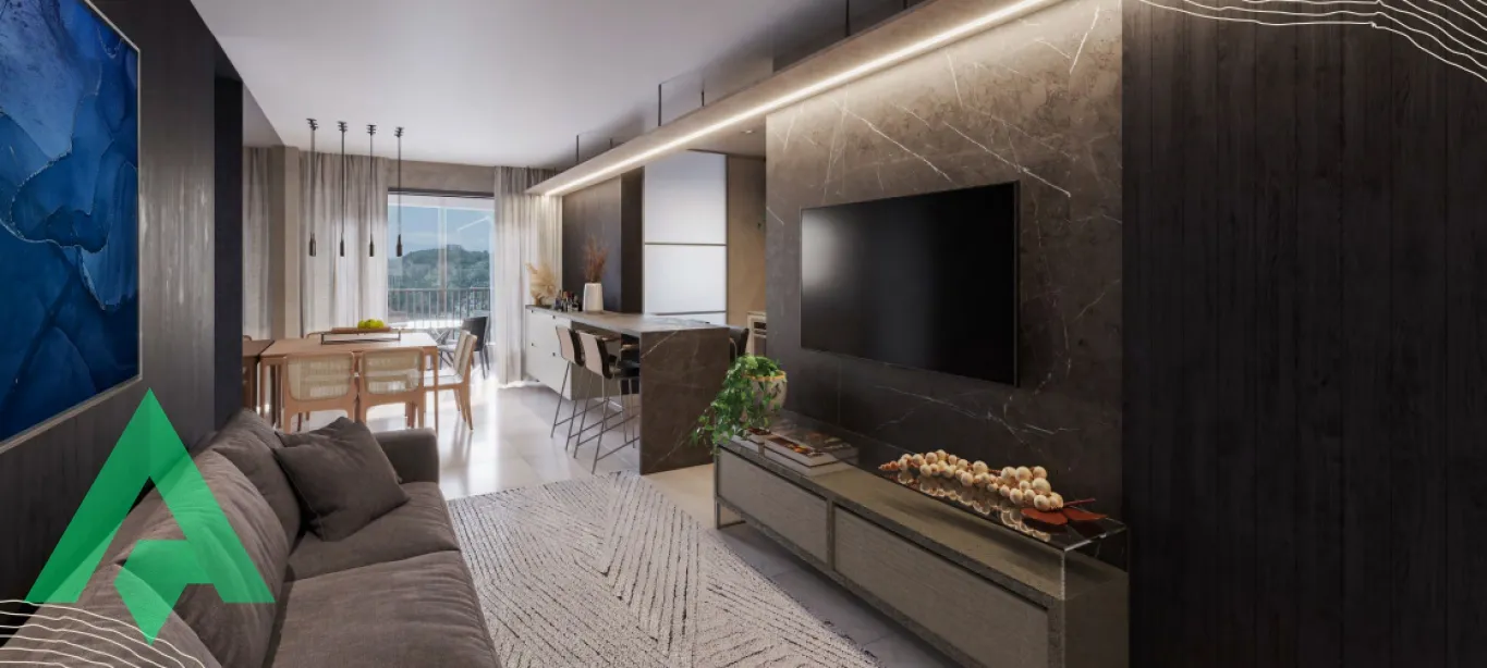 Lindo apartamento no Essência Residence, em Itajaí! — foto 4