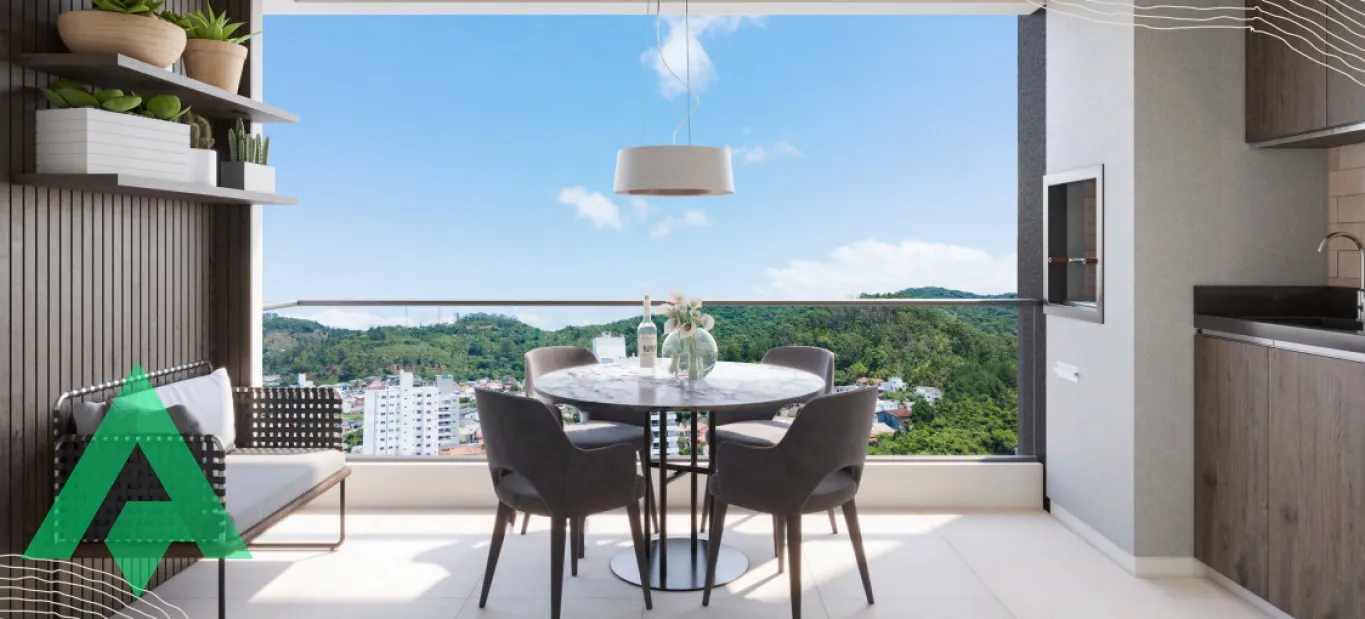 Lindo apartamento no Essência Residence, em Itajaí! — foto 6