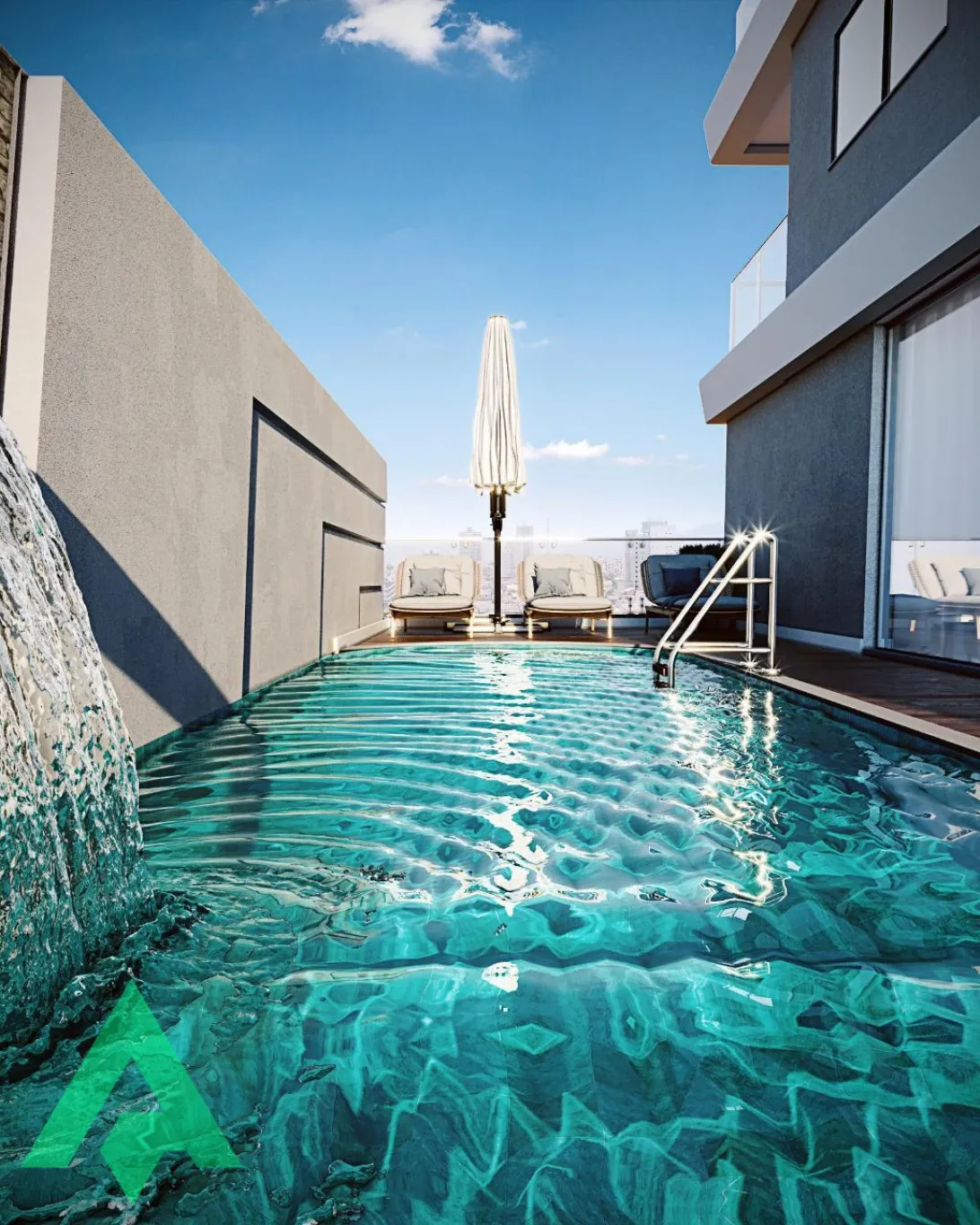 Lançamento - CÓRDOBA RESIDENCE à 700 m da PRAIA, no Bairro Pereque em Porto Belo! - foto 1