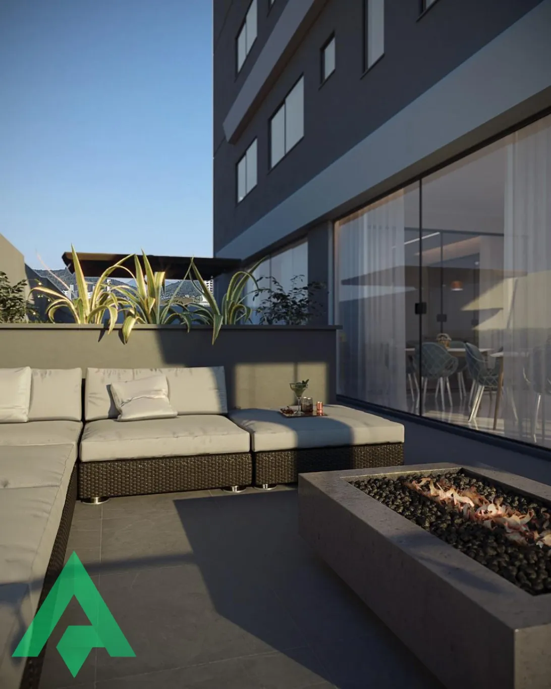 Lançamento - CÓRDOBA RESIDENCE à 700 m da PRAIA, no Bairro Pereque em Porto Belo! — foto 4