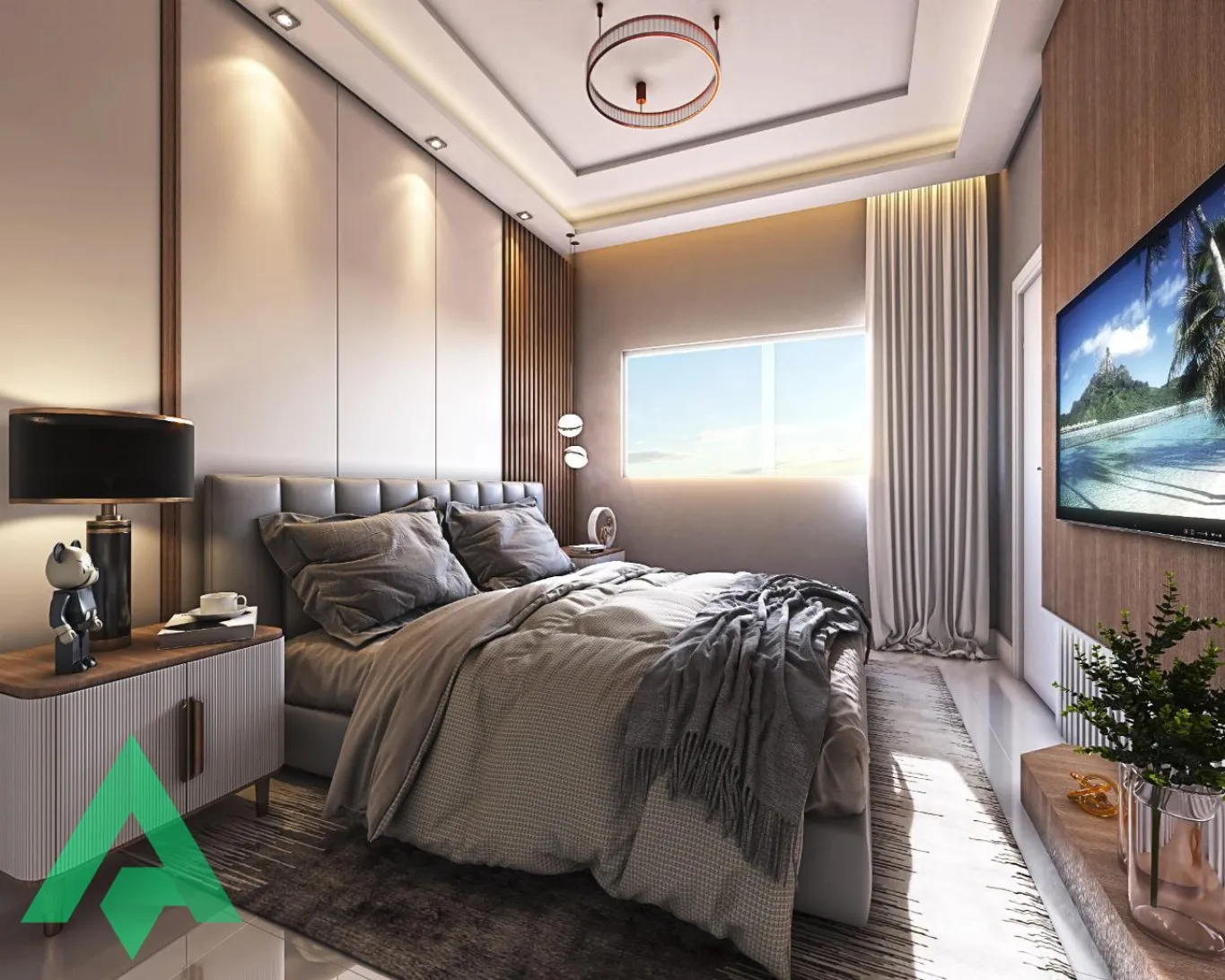 Lançamento - CÓRDOBA RESIDENCE à 700 m da PRAIA, no Bairro Pereque em Porto Belo! — foto 6