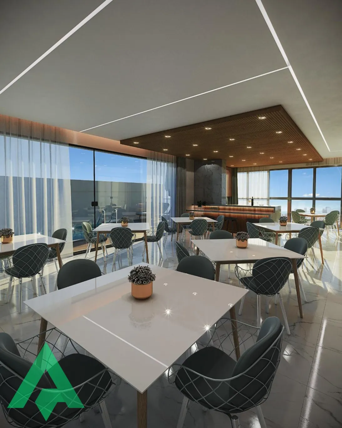 Lançamento - CÓRDOBA RESIDENCE à 700 m da PRAIA, no Bairro Pereque em Porto Belo! — foto 7