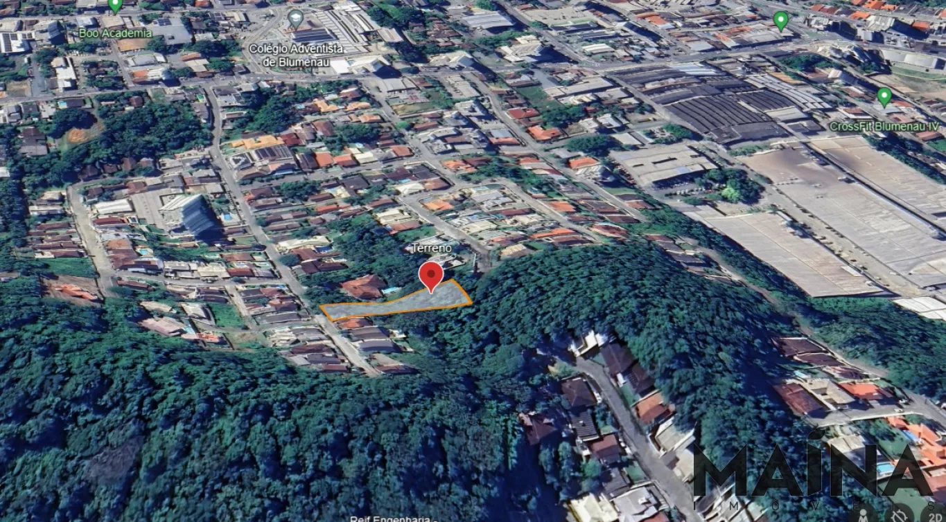 Comprar Terreno na Itoupava Seca em Blumenau — foto 6