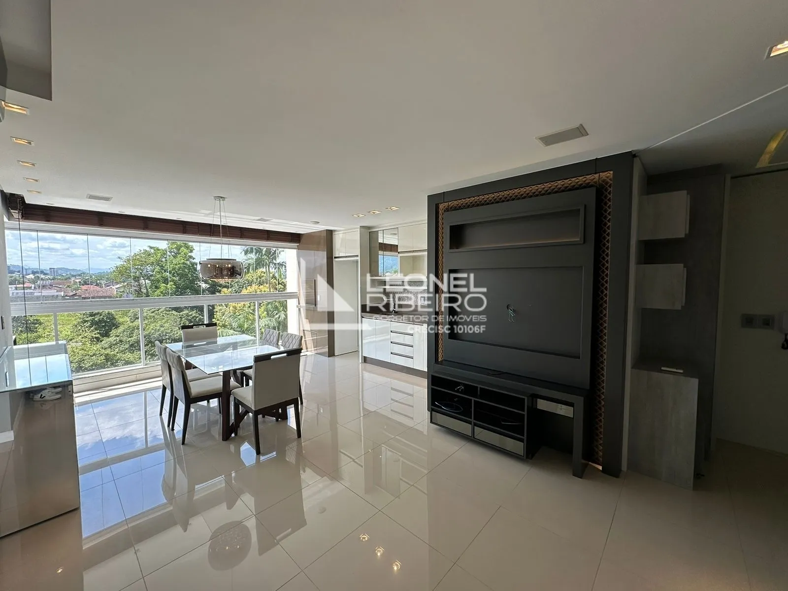 Apartamento com 2 dormitórios à venda, 74m no bairro Das Nações em Timbó/SC. - foto 1