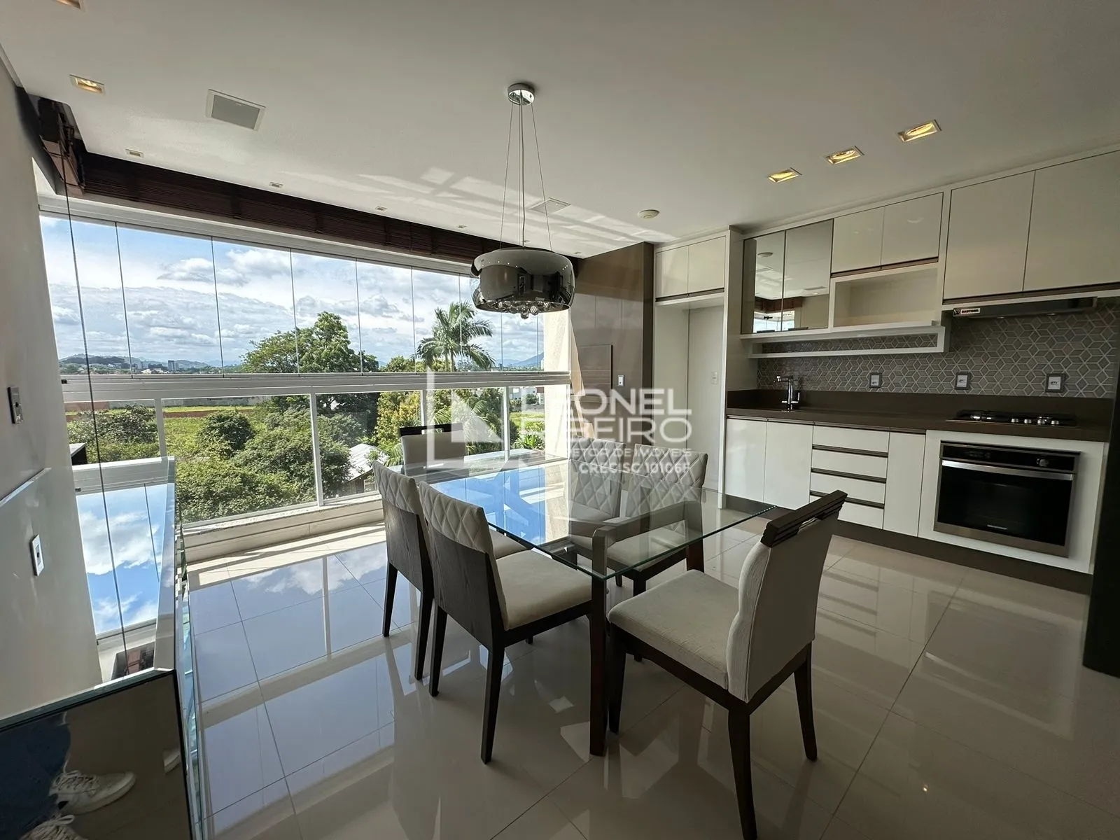 Apartamento com 2 dormitórios à venda, 74m no bairro Das Nações em Timbó/SC. — foto 2