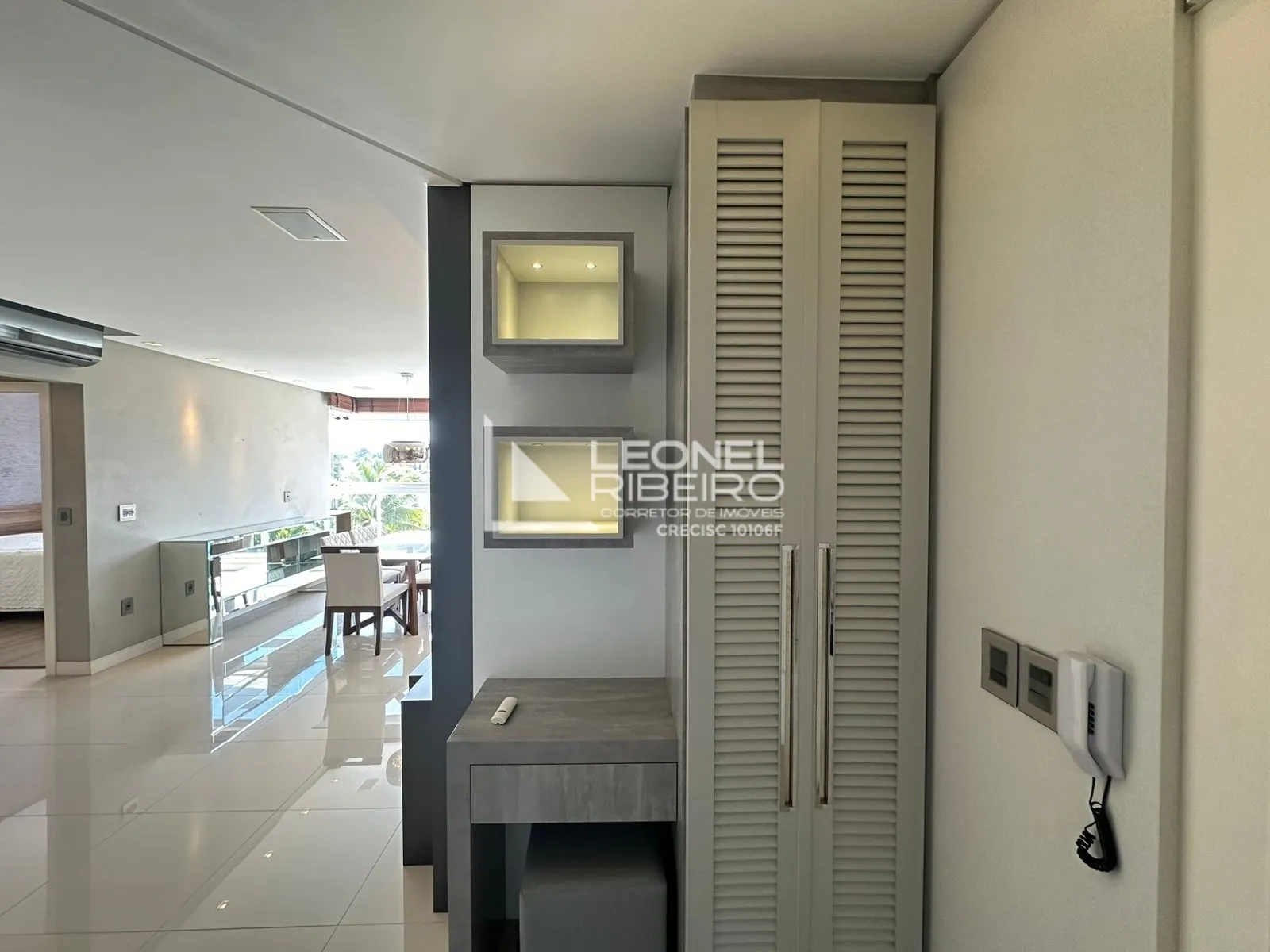 Apartamento com 2 dormitórios à venda, 74m no bairro Das Nações em Timbó/SC. — foto 4