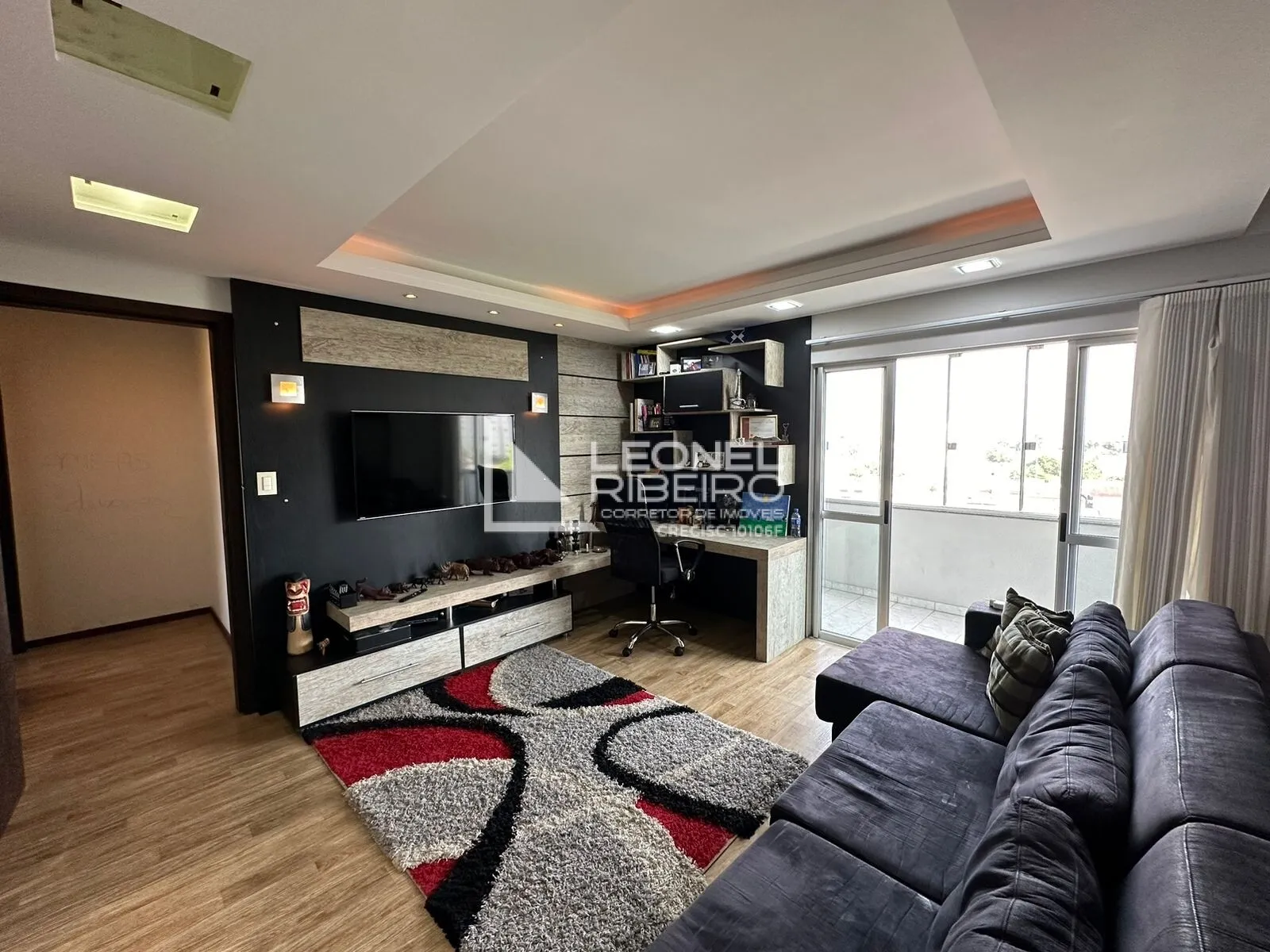 Apartamento à venda com 2 dormitórios no bairro Das Capitais em Timbó/SC - foto 1