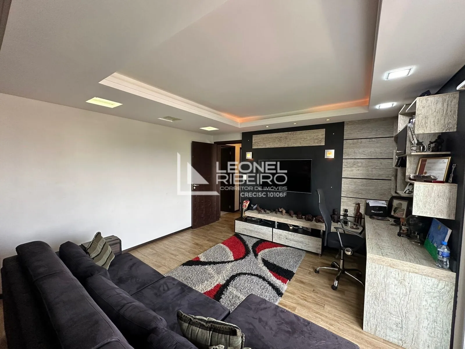 Apartamento à venda com 2 dormitórios no bairro Das Capitais em Timbó/SC — foto 2