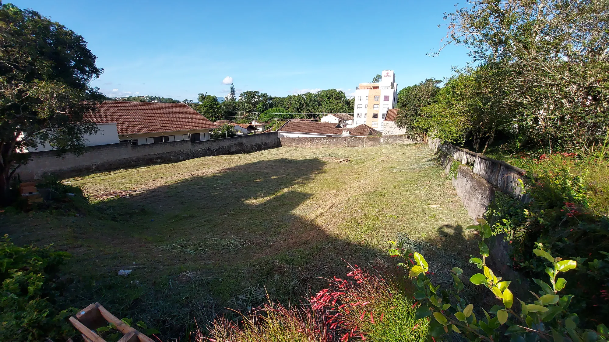 Terreno Próximo Vila Germânica - Livre de enchente. - foto 1