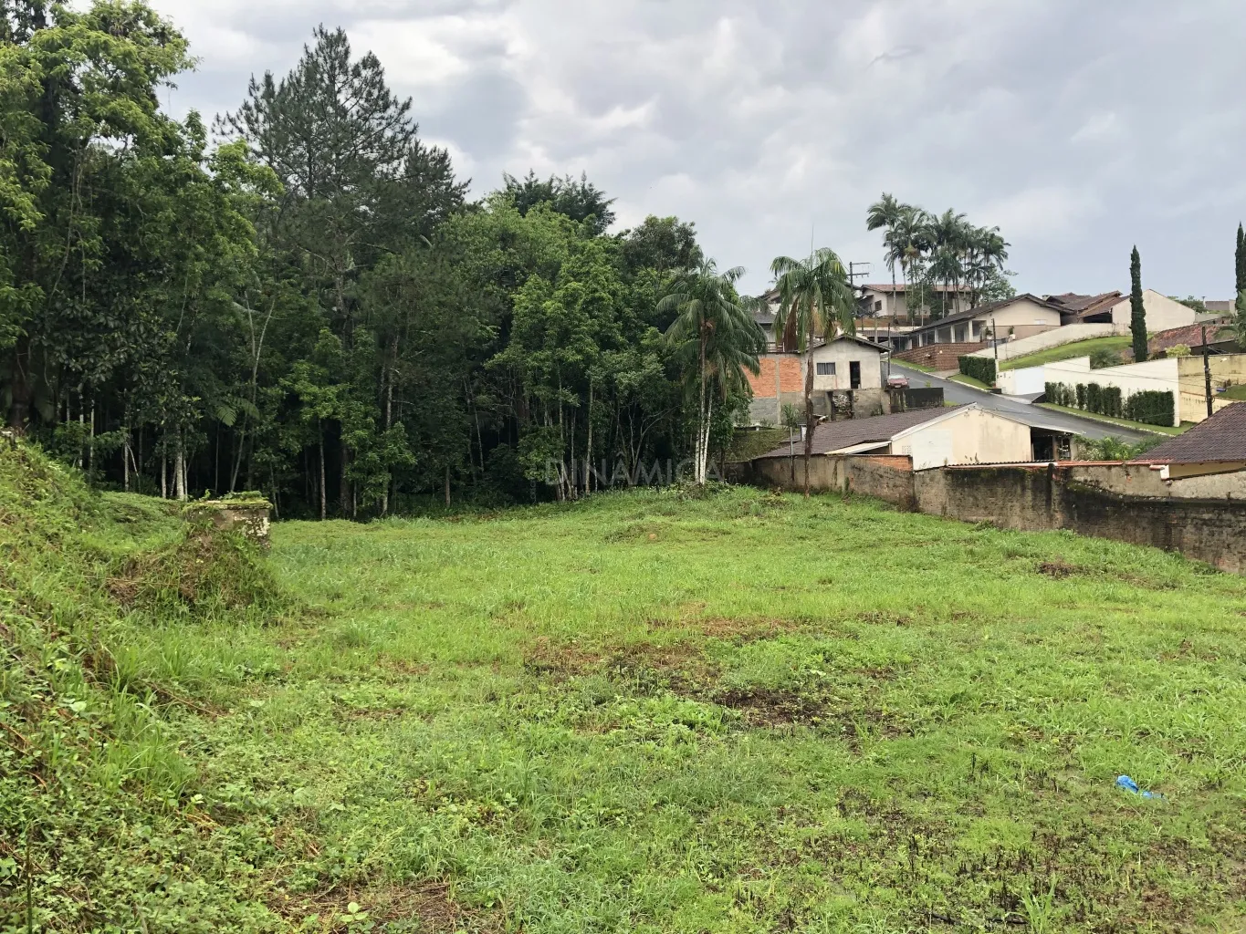 Ótimo terreno no Bairro Velha Central, com 13.116m2, 29,95 metros de frente, Próximo a Rede Top Velha Central, Blumenau Santa Catarina. — foto 4