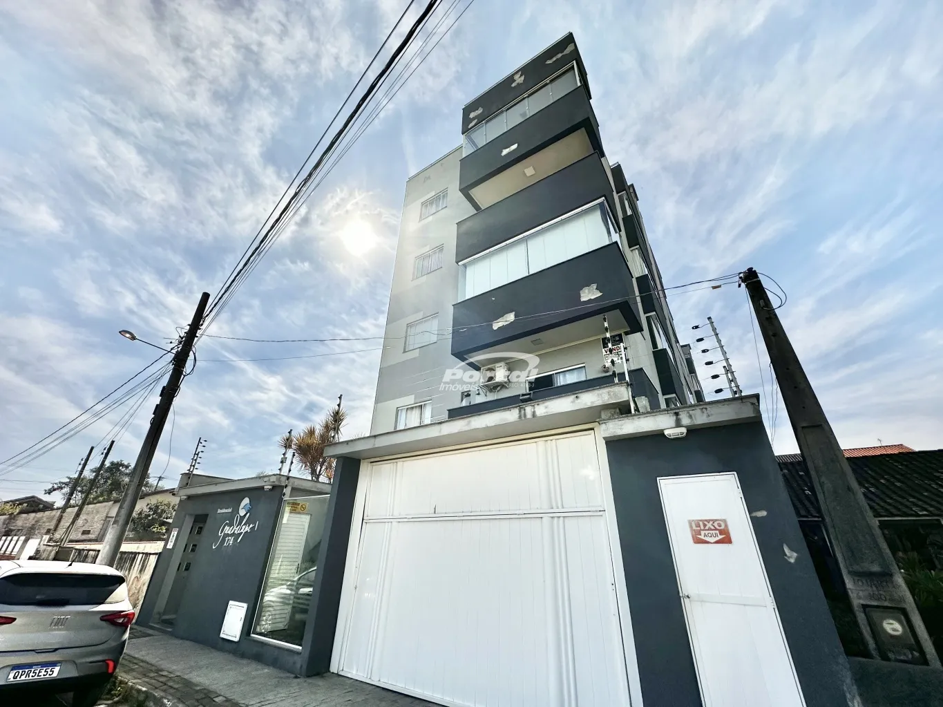 Apartamento com 3 dormitórios, sendo 1 suíte no bairro Itajuba em Barra Velha/SC (Cód. 17691) - foto 1