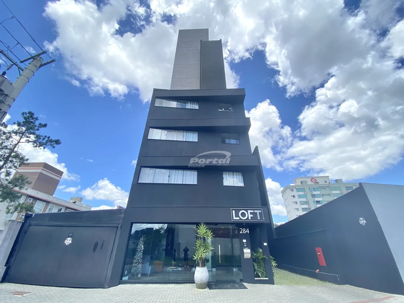 Apartamento semi mobiliado disponível para locação no bairro Itoupava Seca, em Blumenau/SC. - foto 1