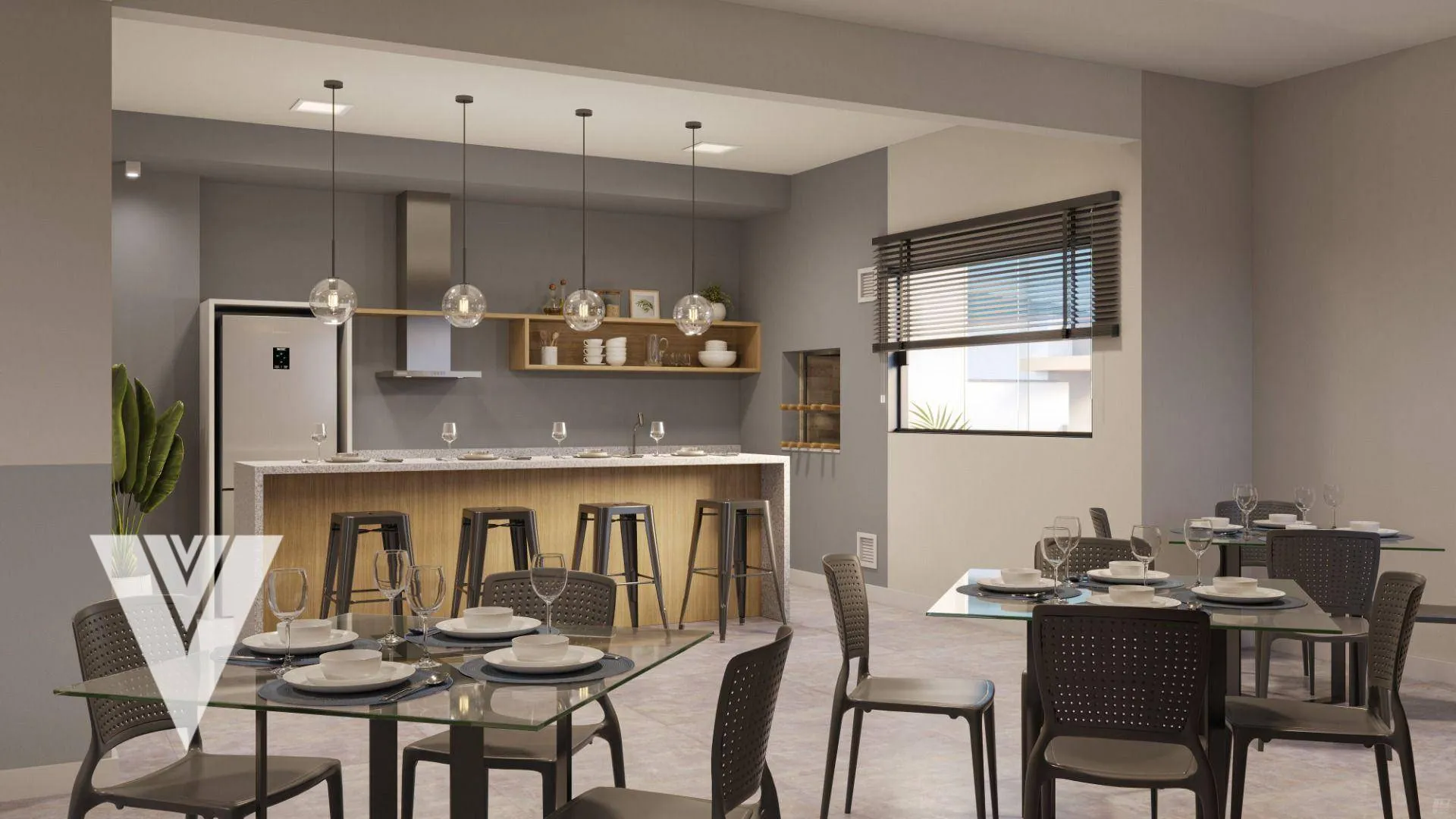 Apartamento com 3 dormitórios à venda, 67 m por R$ 545.000,00 - Água Verde - Blumenau/SC - foto 1