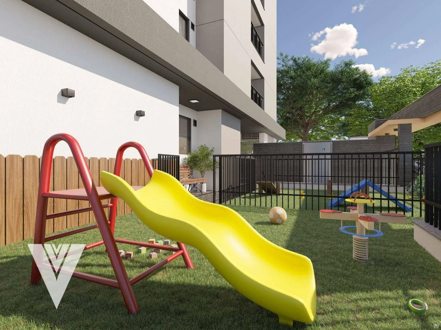 Apartamento com 3 dormitórios à venda, 67 m por R$ 545.000,00 - Água Verde - Blumenau/SC — foto 7