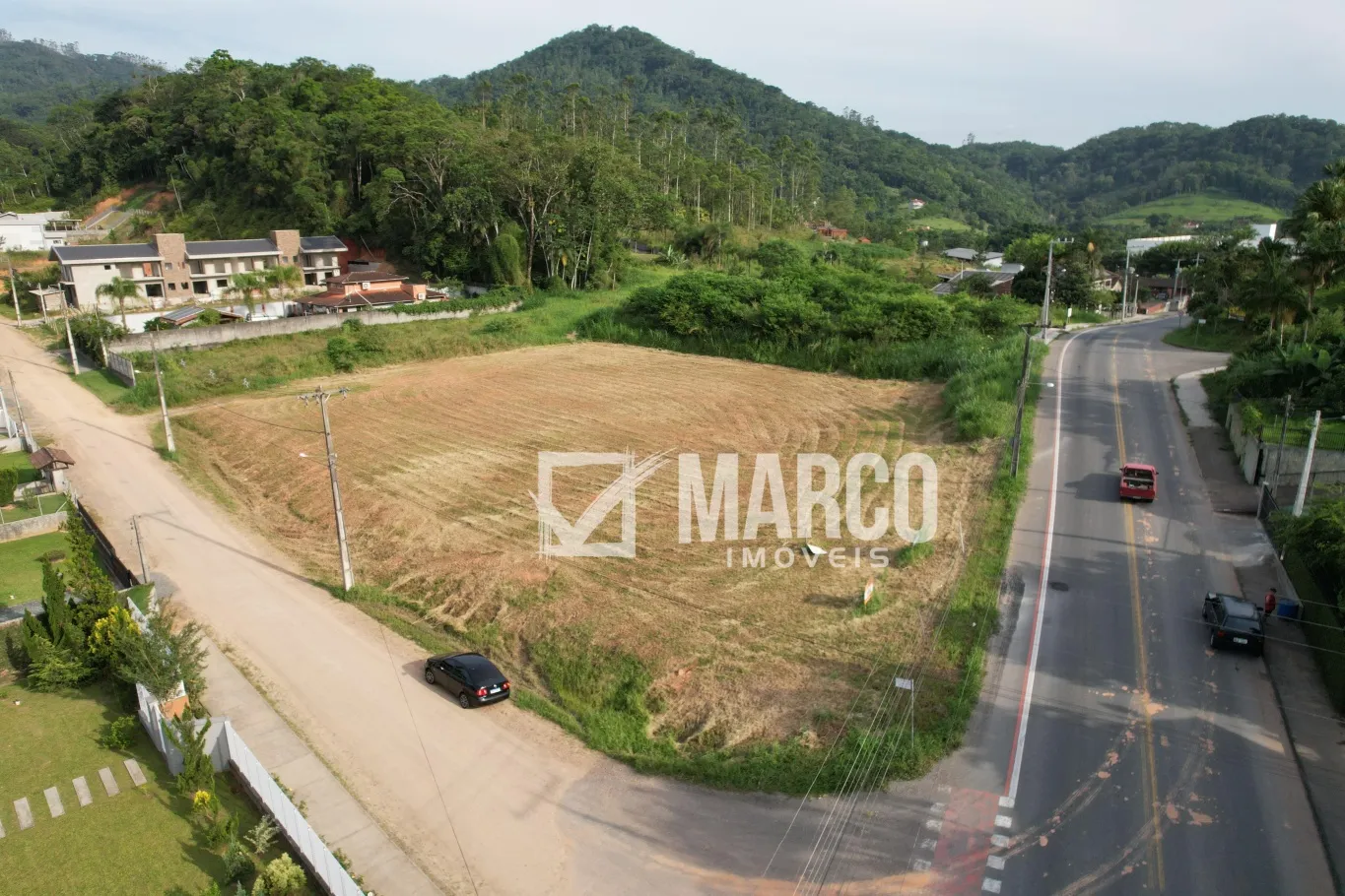 Terrenos no centro de Pomerode — foto 3