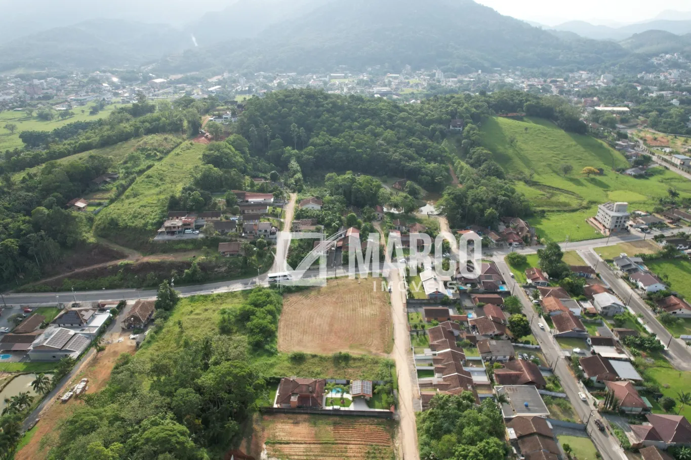 Terrenos no centro de Pomerode — foto 5