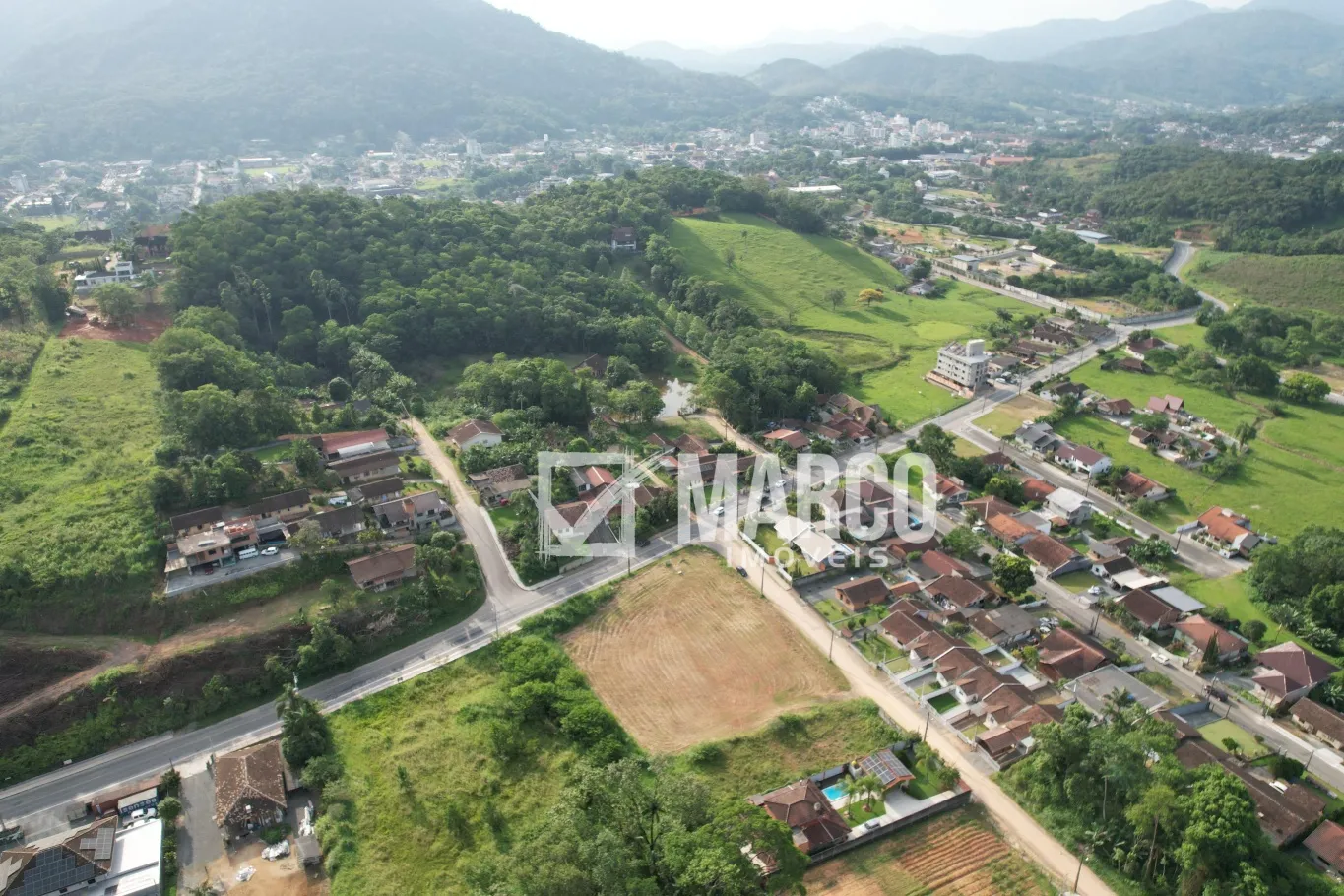 Terrenos no centro de Pomerode — foto 6