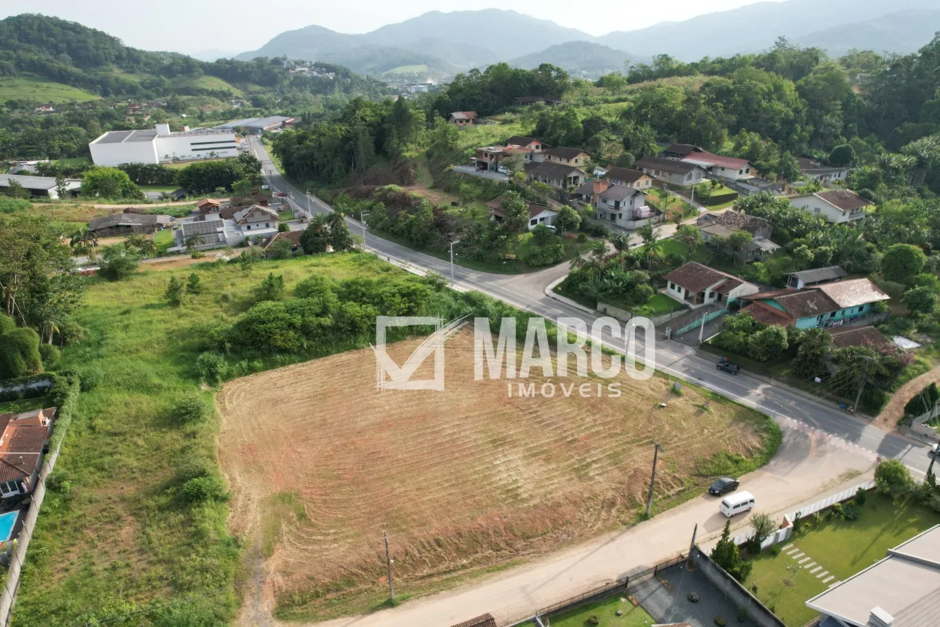 Terrenos no centro de Pomerode — foto 7