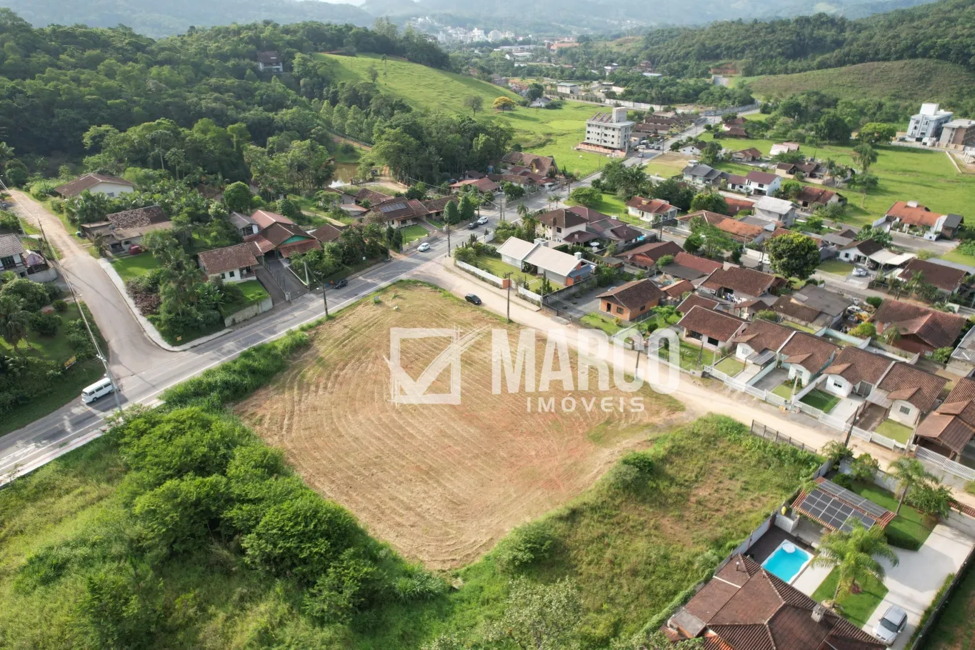 Terrenos no centro de Pomerode - foto 1