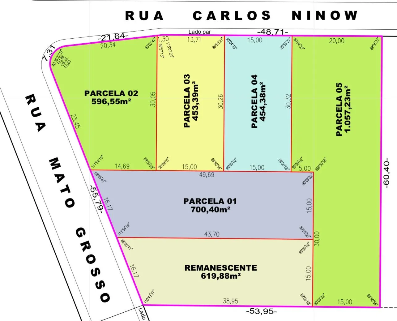 Terrenos no centro de Pomerode — foto 2