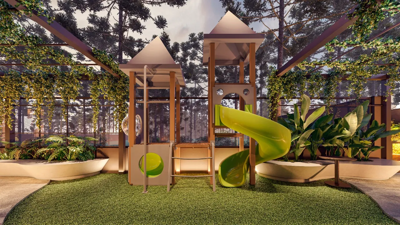 Apartamento com 4 dormitórios sendo 3 suítes + 1 master a venda no bairro Santo Antônio, em Joinville a partir de R$ 2.311.250,00 — foto 5