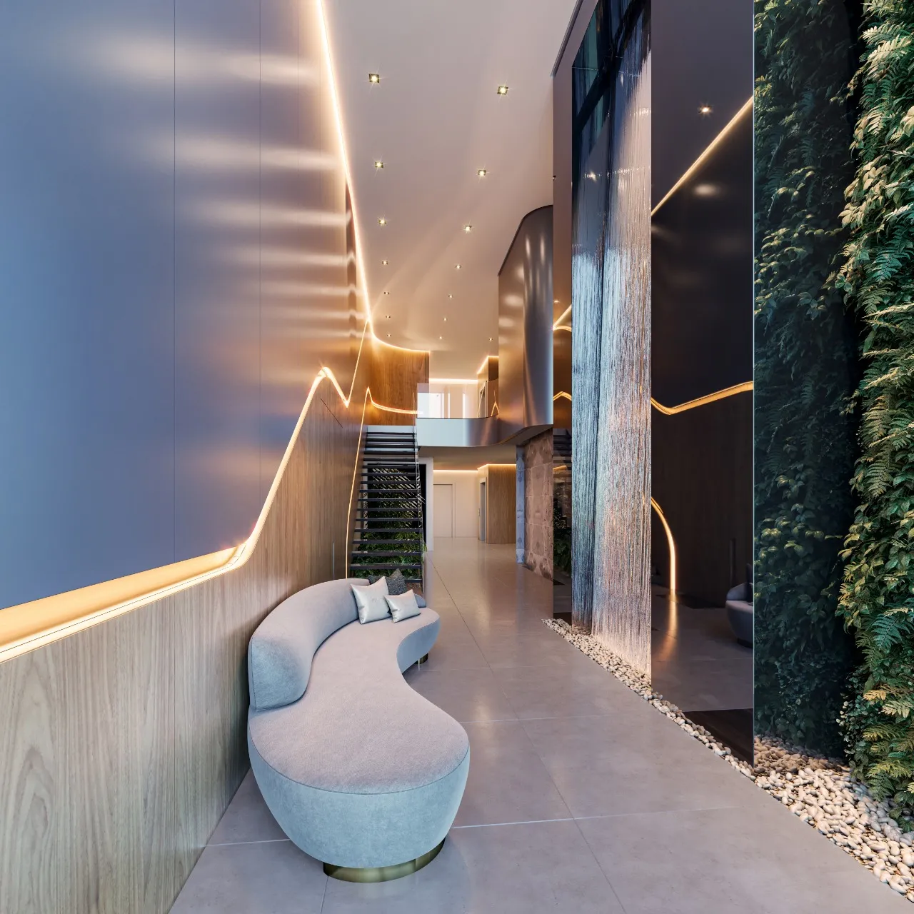 Apartamento com 4 dormitórios sendo 3 suítes + 1 master a venda no bairro Santo Antônio, em Joinville a partir de R$ 2.311.250,00 — foto 6