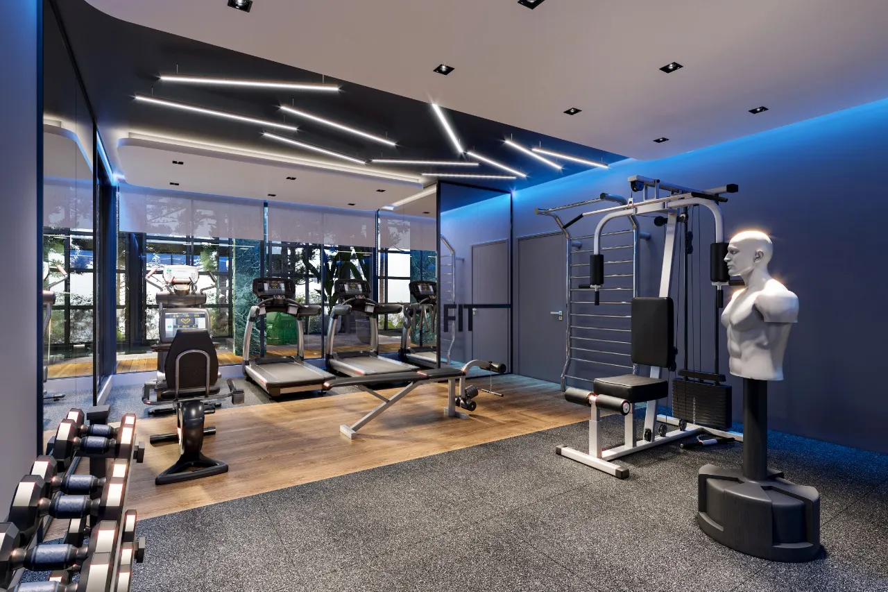 Apartamento com 4 dormitórios sendo 3 suítes + 1 master a venda no bairro Santo Antônio, em Joinville a partir de R$ 2.311.250,00 — foto 7