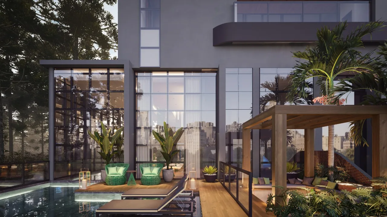 Apartamento com 3 suítes a venda no bairro Santo Antônio, em Joinville a partir de R$2.150.000,00 — foto 3