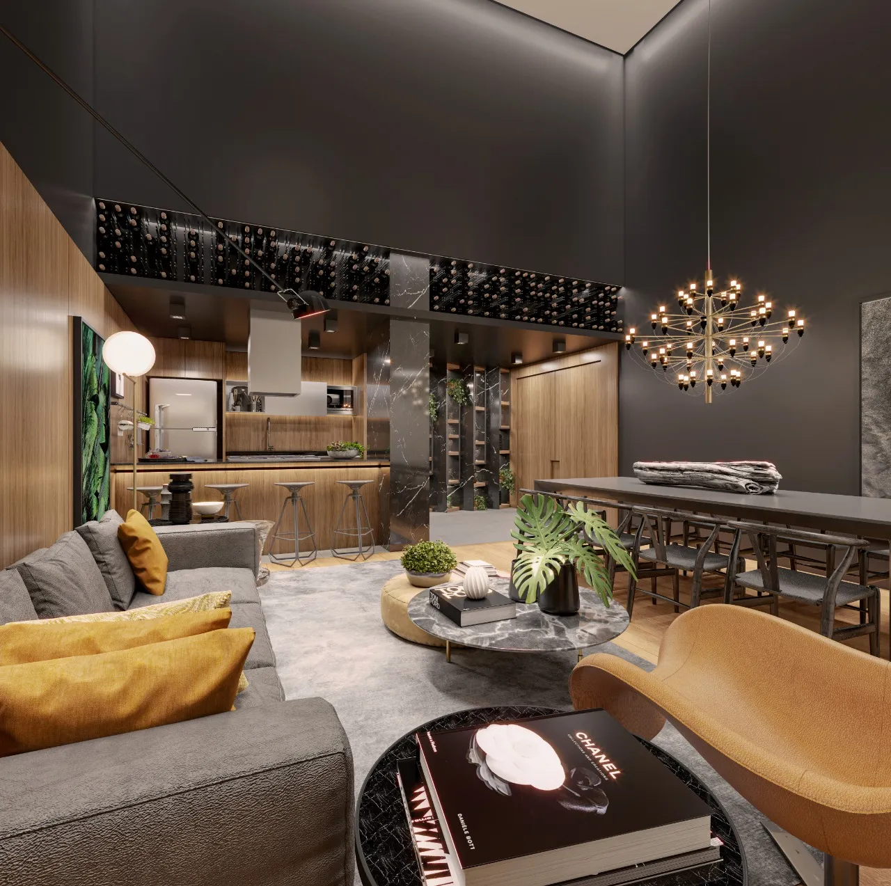 Apartamento com 3 suítes a venda no bairro Santo Antônio, em Joinville a partir de R$2.150.000,00 — foto 4