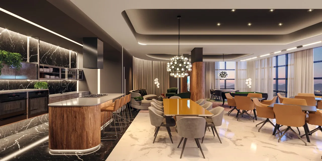 Apartamento com 3 suítes a venda no bairro Santo Antônio, em Joinville a partir de R$2.150.000,00 — foto 5