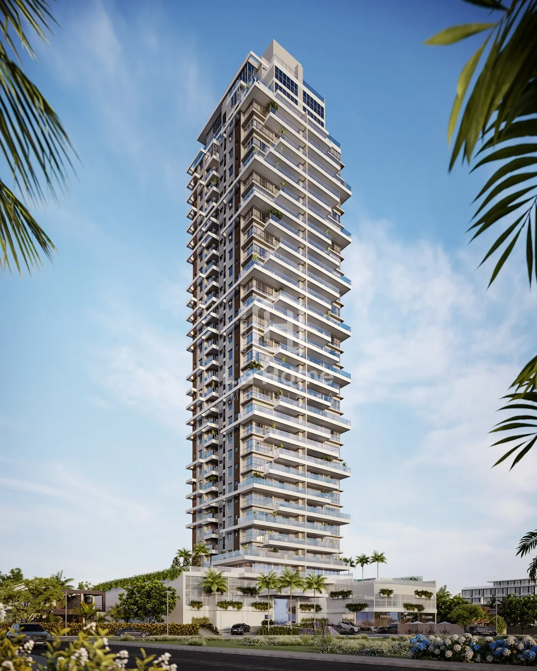 Apartamento com 03 suítes à venda em Penha - Construtora Stein, Panorama *Entrada + 60x parcelas + 5x Reforços + Chaves* Entrega Julho/28 — foto 5