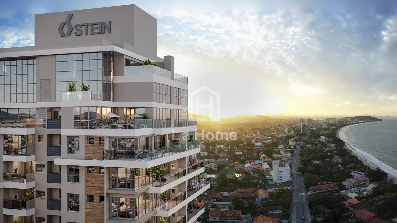 Apartamento com 03 suítes à venda em Penha - Construtora Stein, Panorama *Entrada + 60x parcelas + 5x Reforços + Chaves* Entrega Julho/28 — foto 2