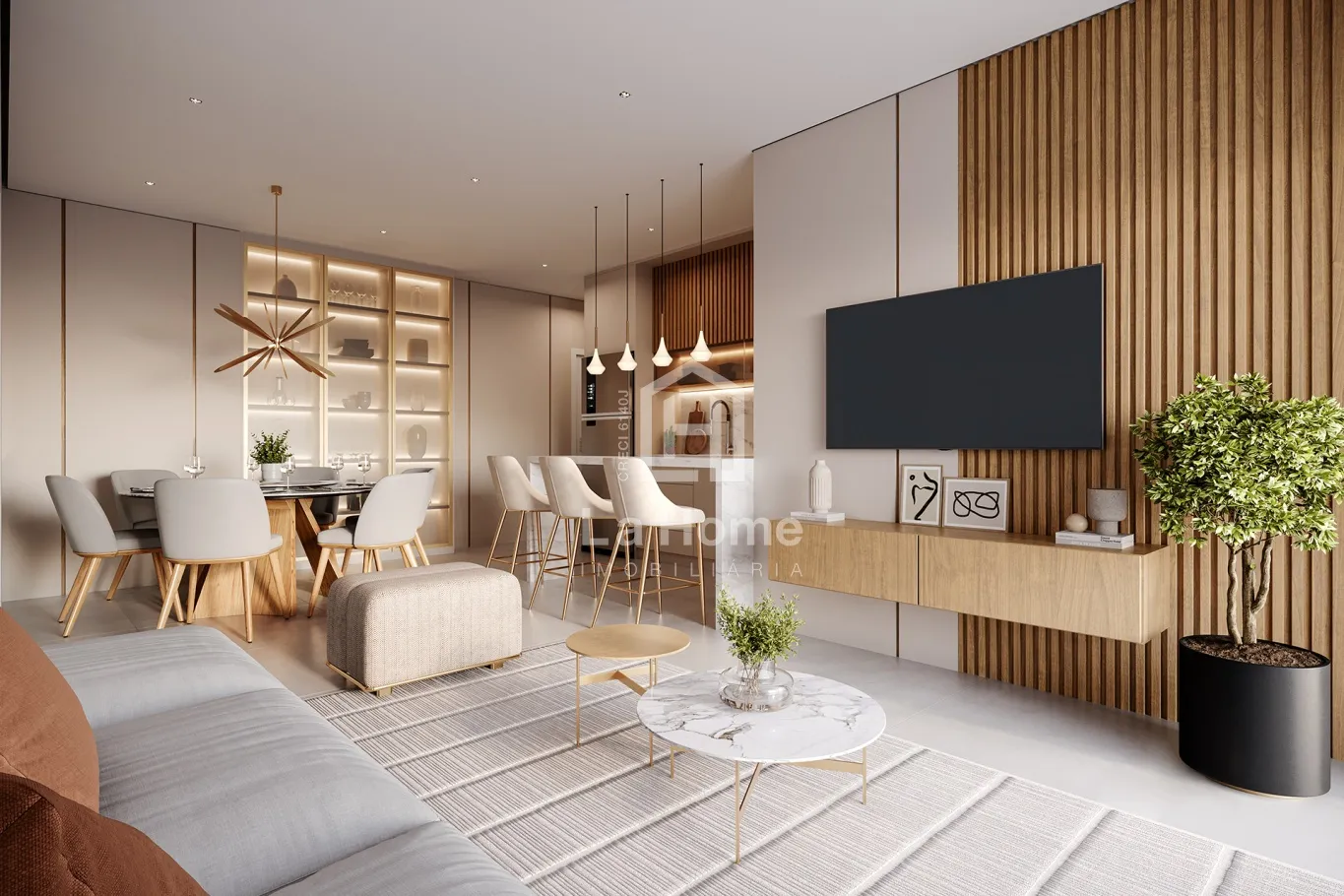 Apartamento com 03 suítes à venda em Penha - Construtora Stein, Panorama *Entrada + 60x parcelas + 5x Reforços + Chaves* Entrega Julho/28 — foto 6