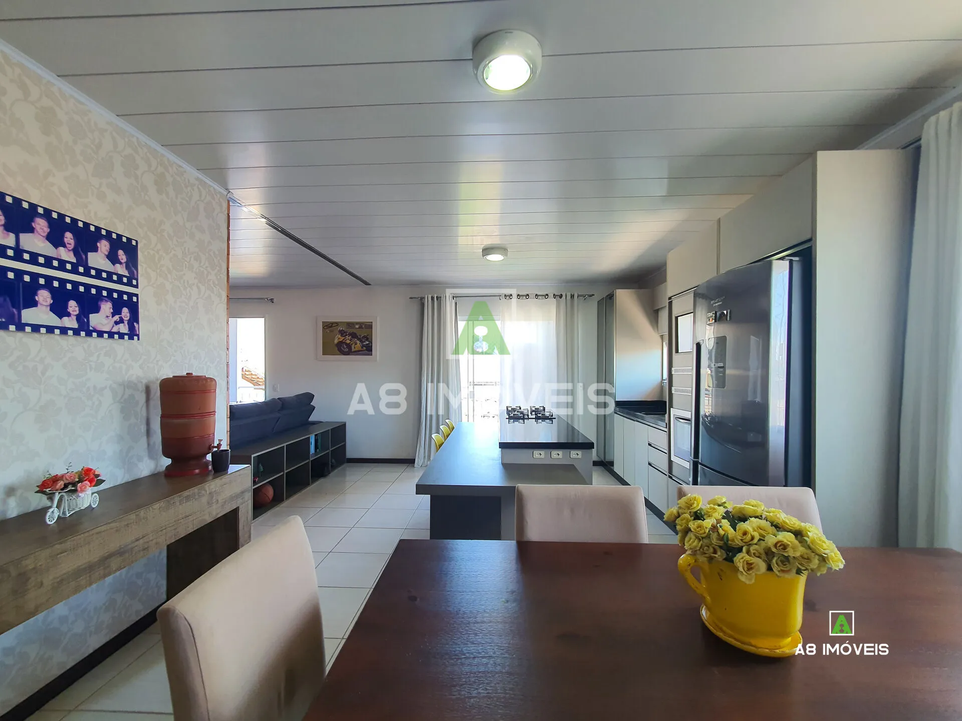 CASA COM PISCINA, GASPAR, BAIRRO SETE DE SETEMBRO, COM 4 QUARTOS — foto 5