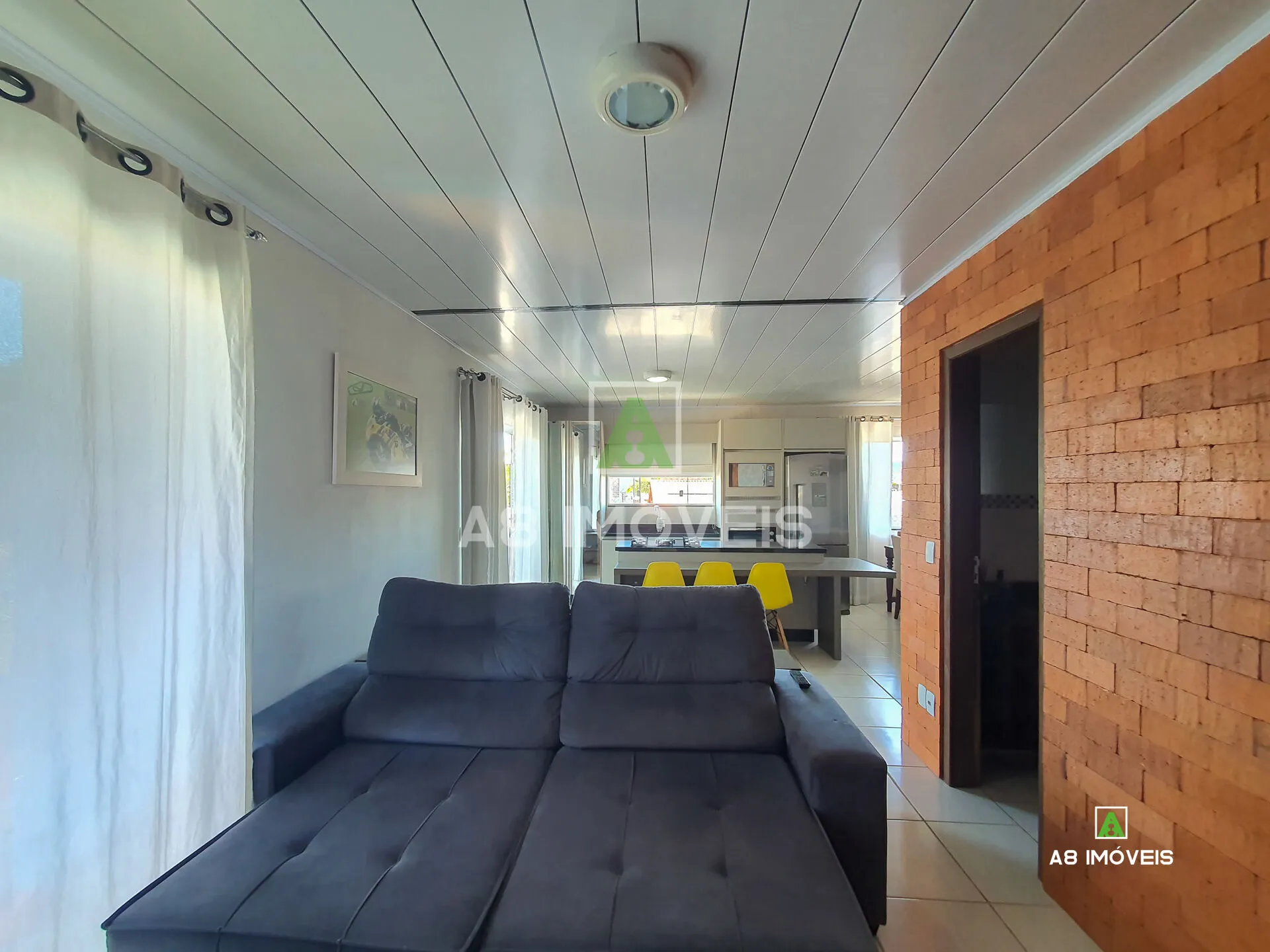 CASA COM PISCINA, GASPAR, BAIRRO SETE DE SETEMBRO, COM 4 QUARTOS — foto 6
