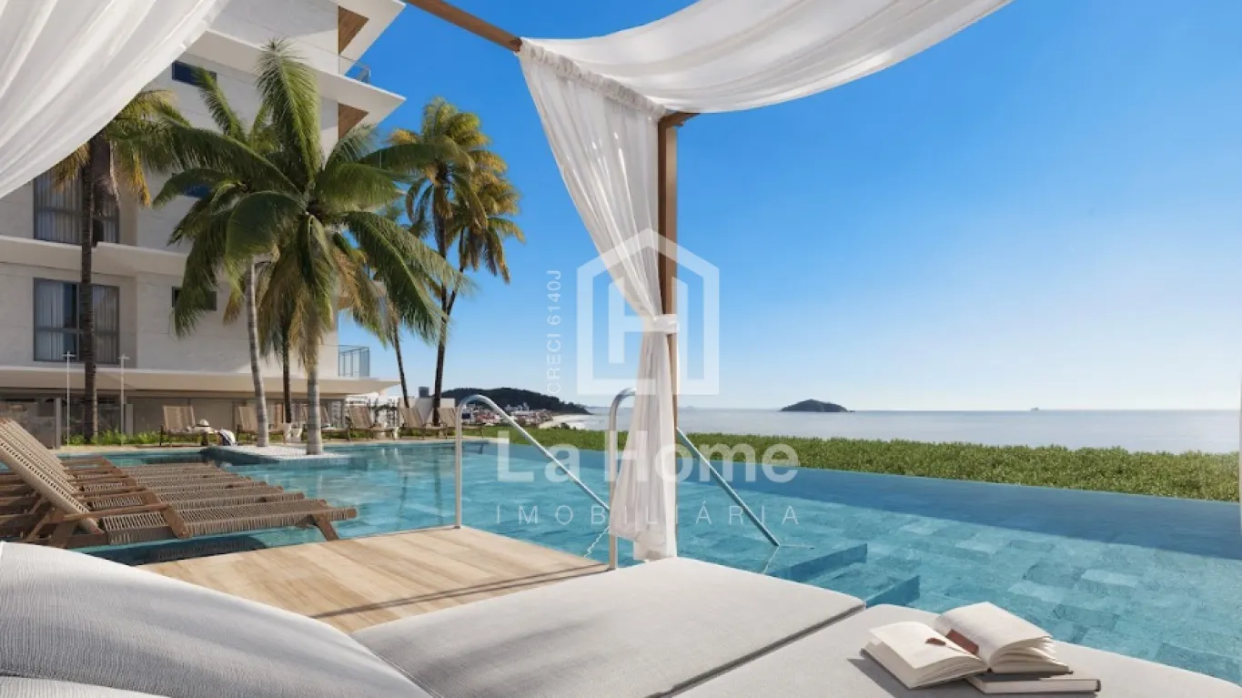 Apartamento com 03 suítes e 02 vagas de garagem - Penha - Reserva da Armação - Const. Stein - Entrada + 12x + 2 Reforços + Financiamento - Entrega Abril/2027 - foto 1