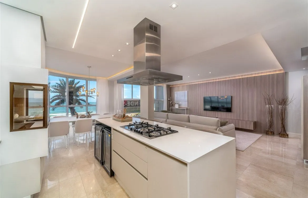 Apartamento com 4 Suítes à venda, 203 m por R$ 7.200.000 - Balneário Santa Clara - Itajaí/SC — foto 3