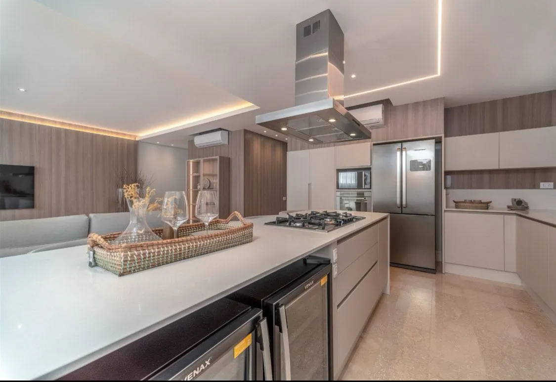 Apartamento com 4 Suítes à venda, 203 m por R$ 7.200.000 - Balneário Santa Clara - Itajaí/SC — foto 4