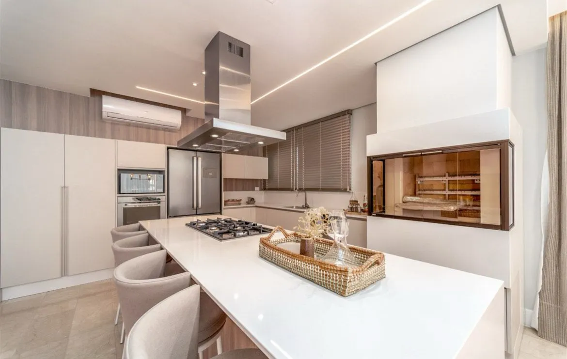 Apartamento com 4 Suítes à venda, 203 m por R$ 7.200.000 - Balneário Santa Clara - Itajaí/SC — foto 5